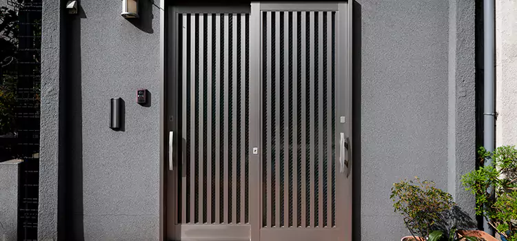 Specialized Steel Door Services in Saginaw, MI