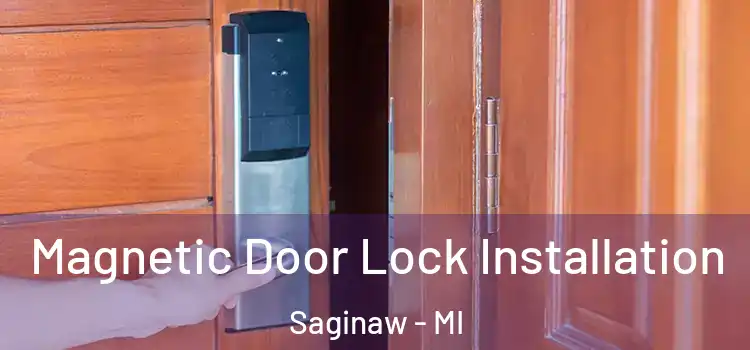  Magnetic Door Lock Installation Saginaw - MI