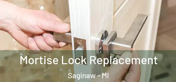 Mortise Lock Replacement Saginaw - MI