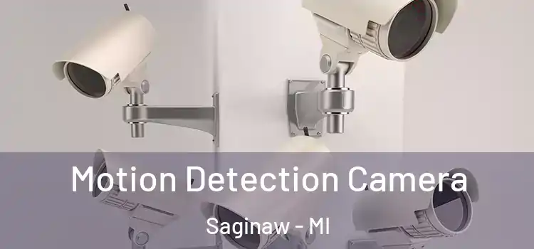  Motion Detection Camera Saginaw - MI