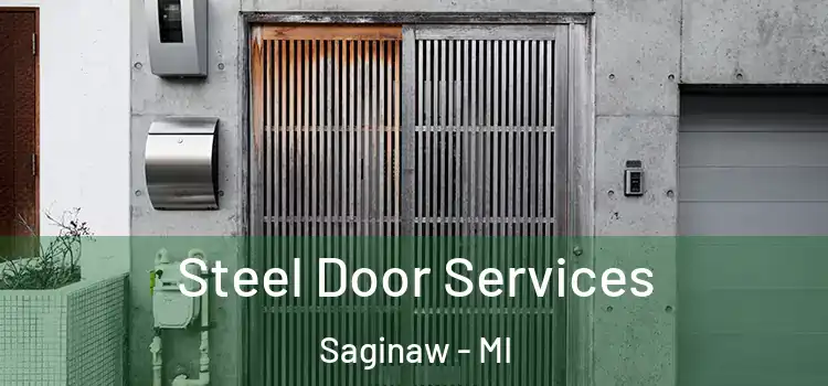 Steel Door Services Saginaw - MI